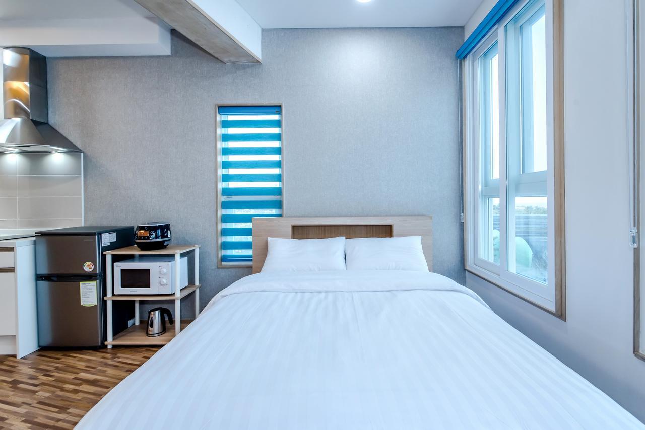 Jeju Hada Pension Seogwipo Exteriör bild