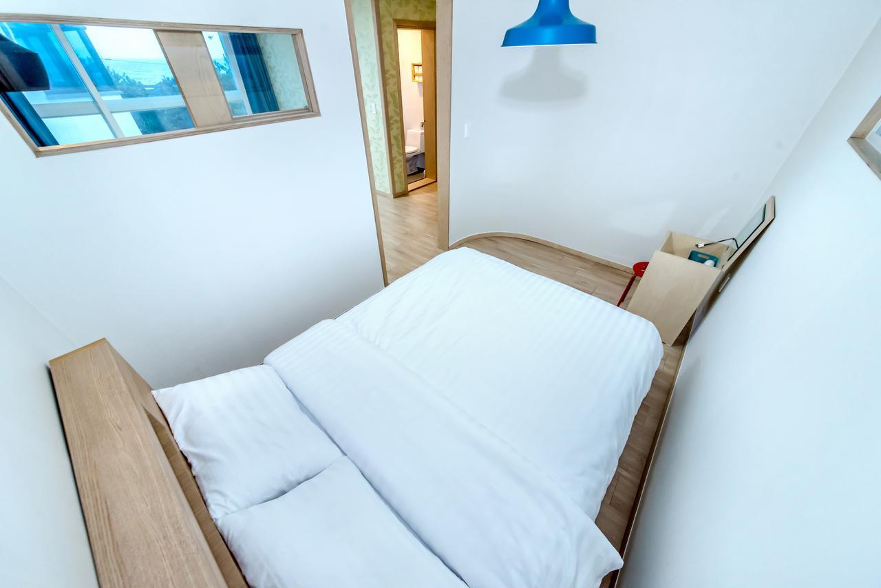Jeju Hada Pension Seogwipo Exteriör bild