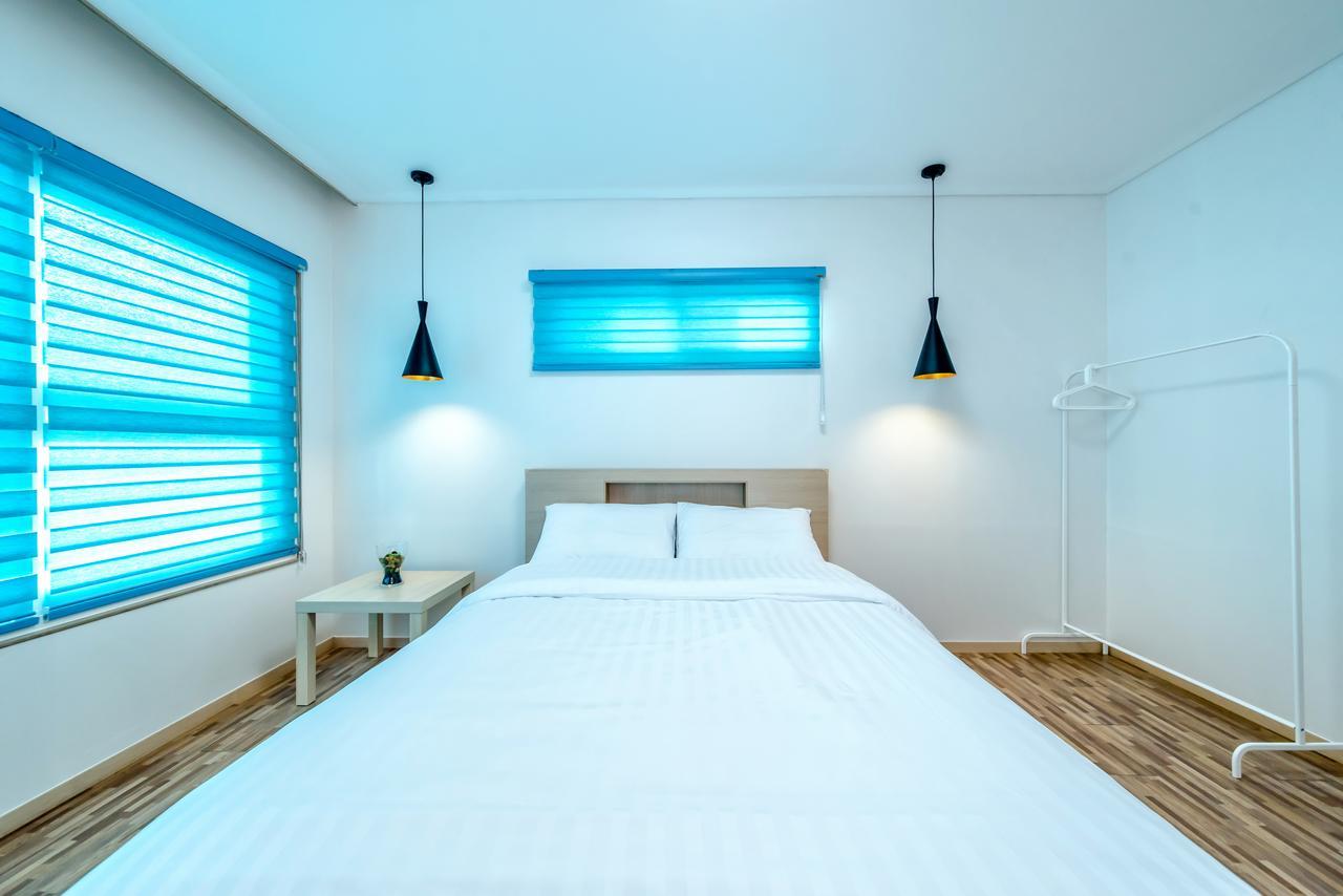 Jeju Hada Pension Seogwipo Exteriör bild