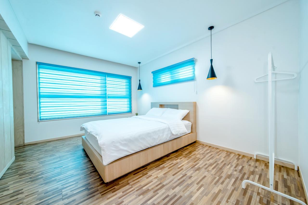 Jeju Hada Pension Seogwipo Exteriör bild