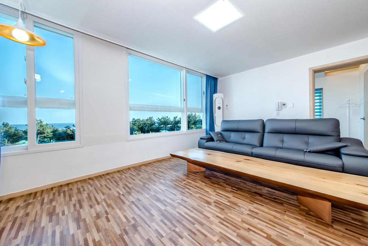 Jeju Hada Pension Seogwipo Exteriör bild