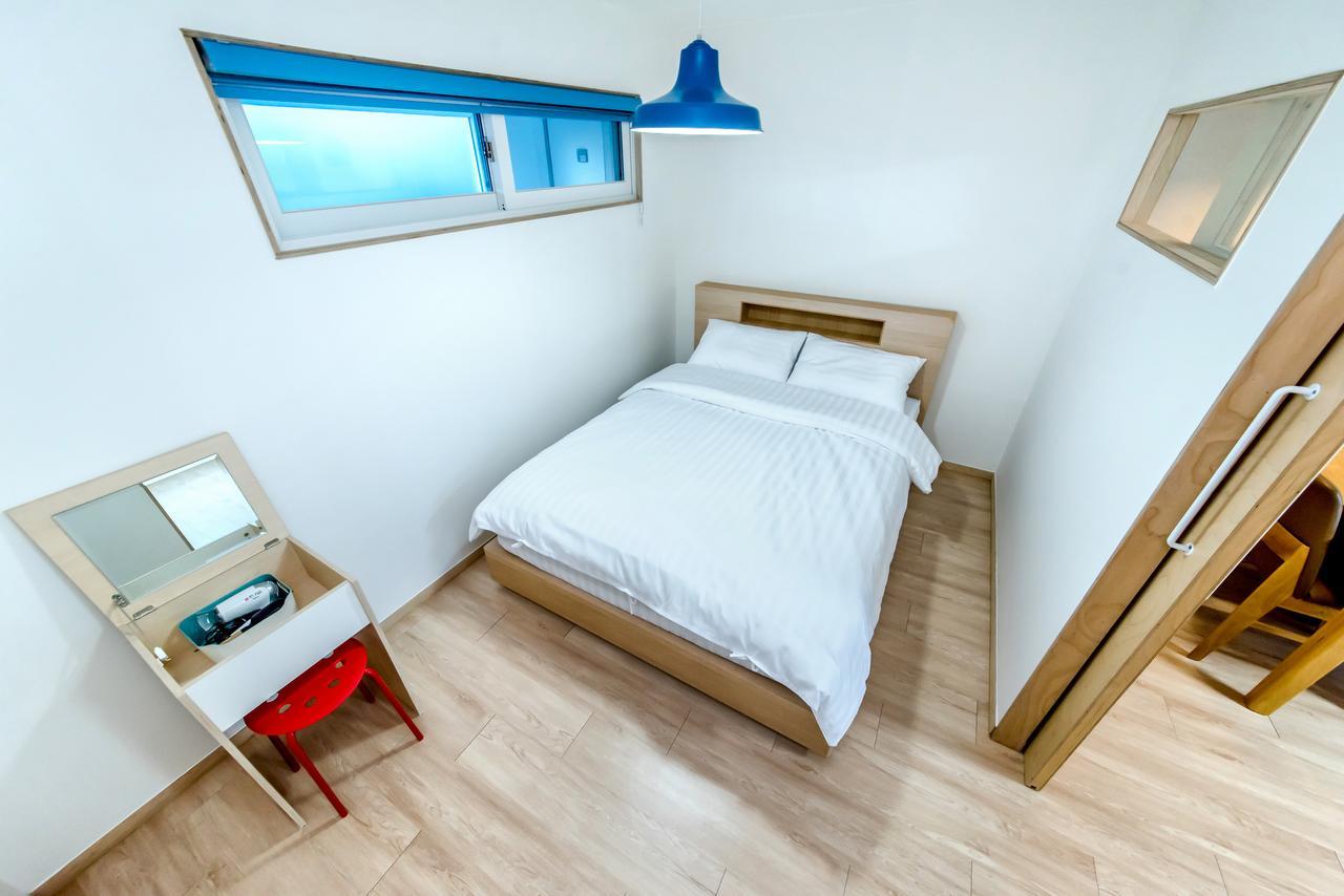 Jeju Hada Pension Seogwipo Exteriör bild